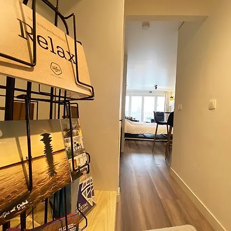 Moderne Studio Aan Zee * Οστένδη