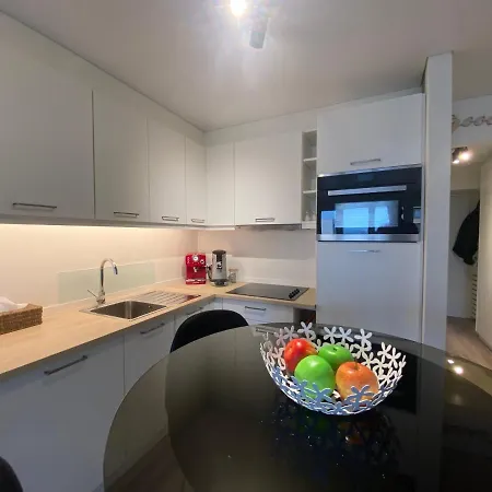 Moderne Studio Aan Zee Οστένδη