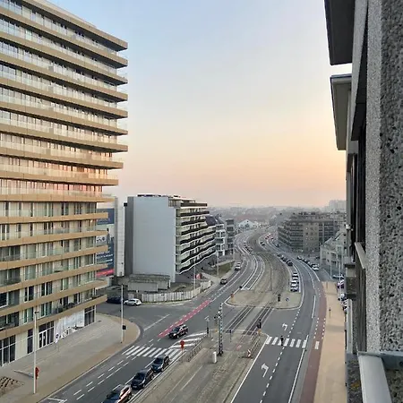Moderne Studio Aan Zee Διαμέρισμα Οστένδη