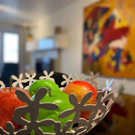Moderne Studio Aan Zee Οστένδη