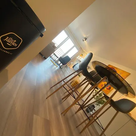 Διαμέρισμα Moderne Studio Aan Zee