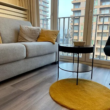 Διαμέρισμα Moderne Studio Aan Zee