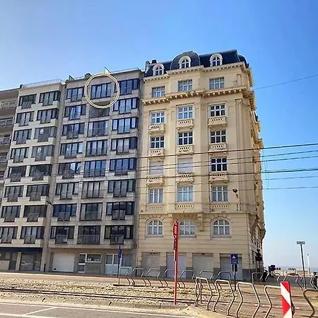 Διαμέρισμα Moderne Studio Aan Zee *